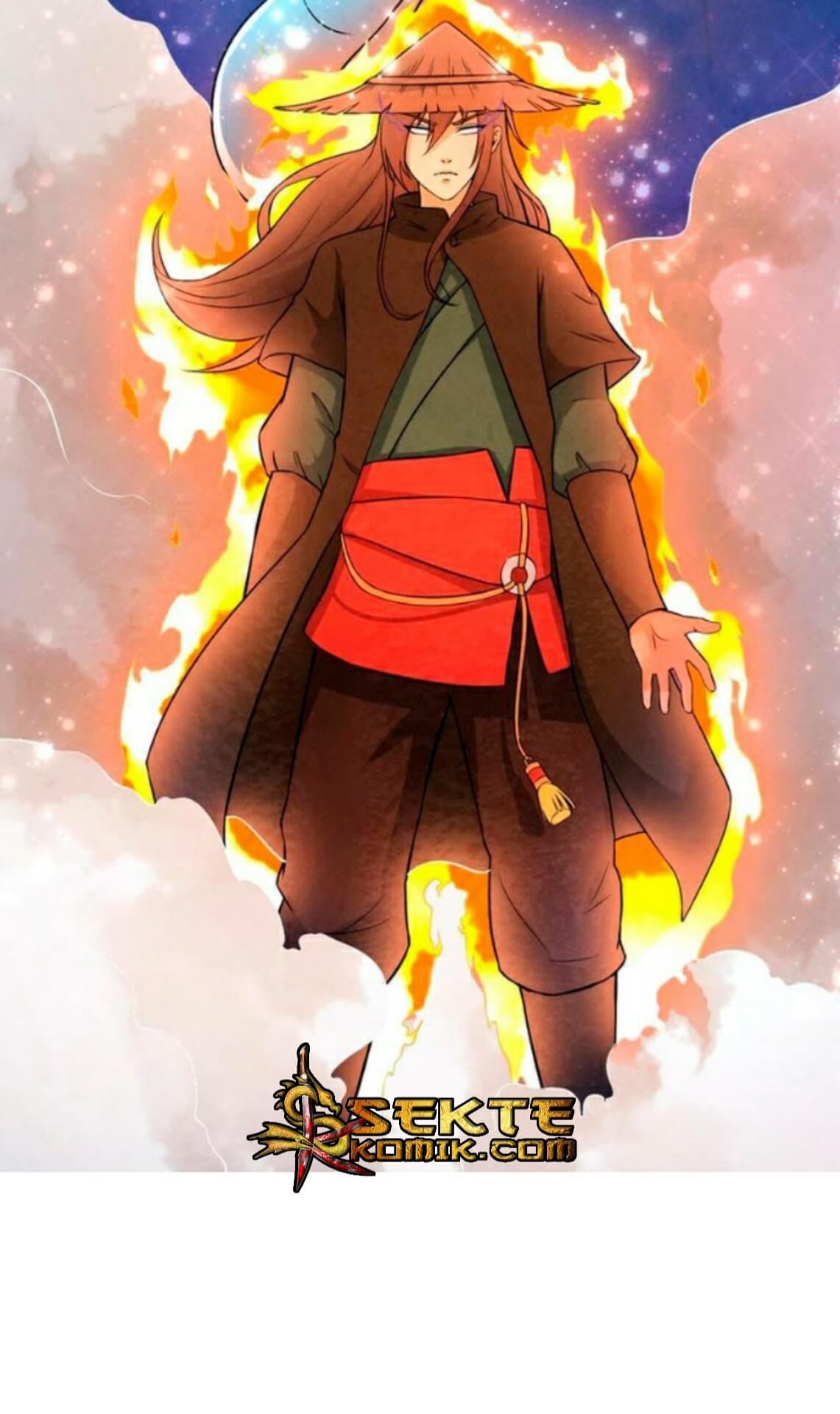 Devouring Eternity Chapter 8 - halaman 31