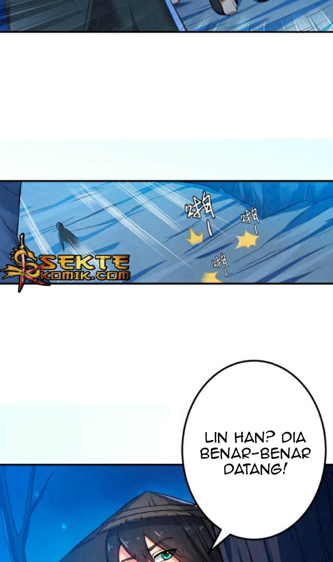 Devouring Eternity Chapter 8 - halaman 6