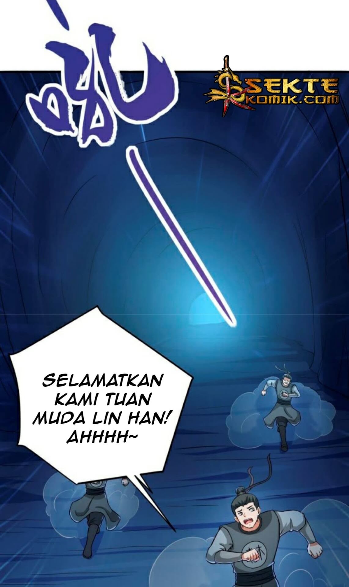 Devouring Eternity Chapter 8 - halaman 8