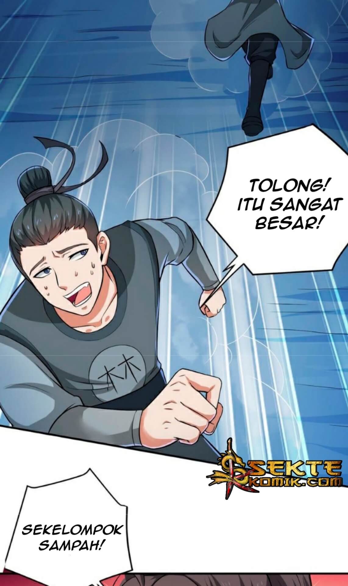 Devouring Eternity Chapter 8 - halaman 9