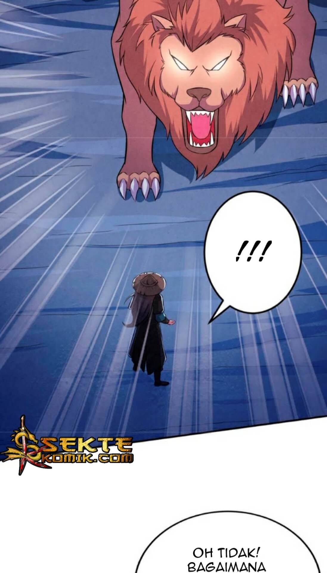 Devouring Eternity Chapter 9 - halaman 16