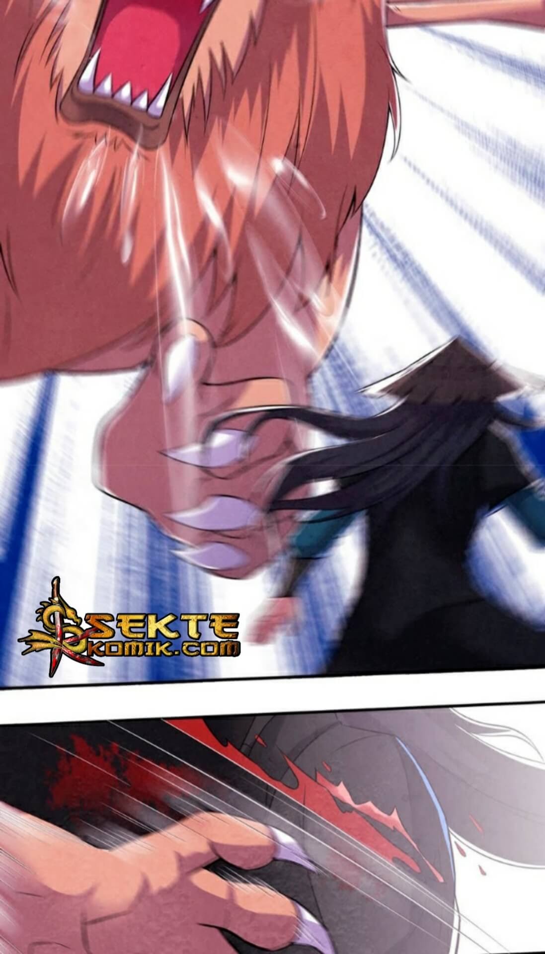 Devouring Eternity Chapter 9 - halaman 18