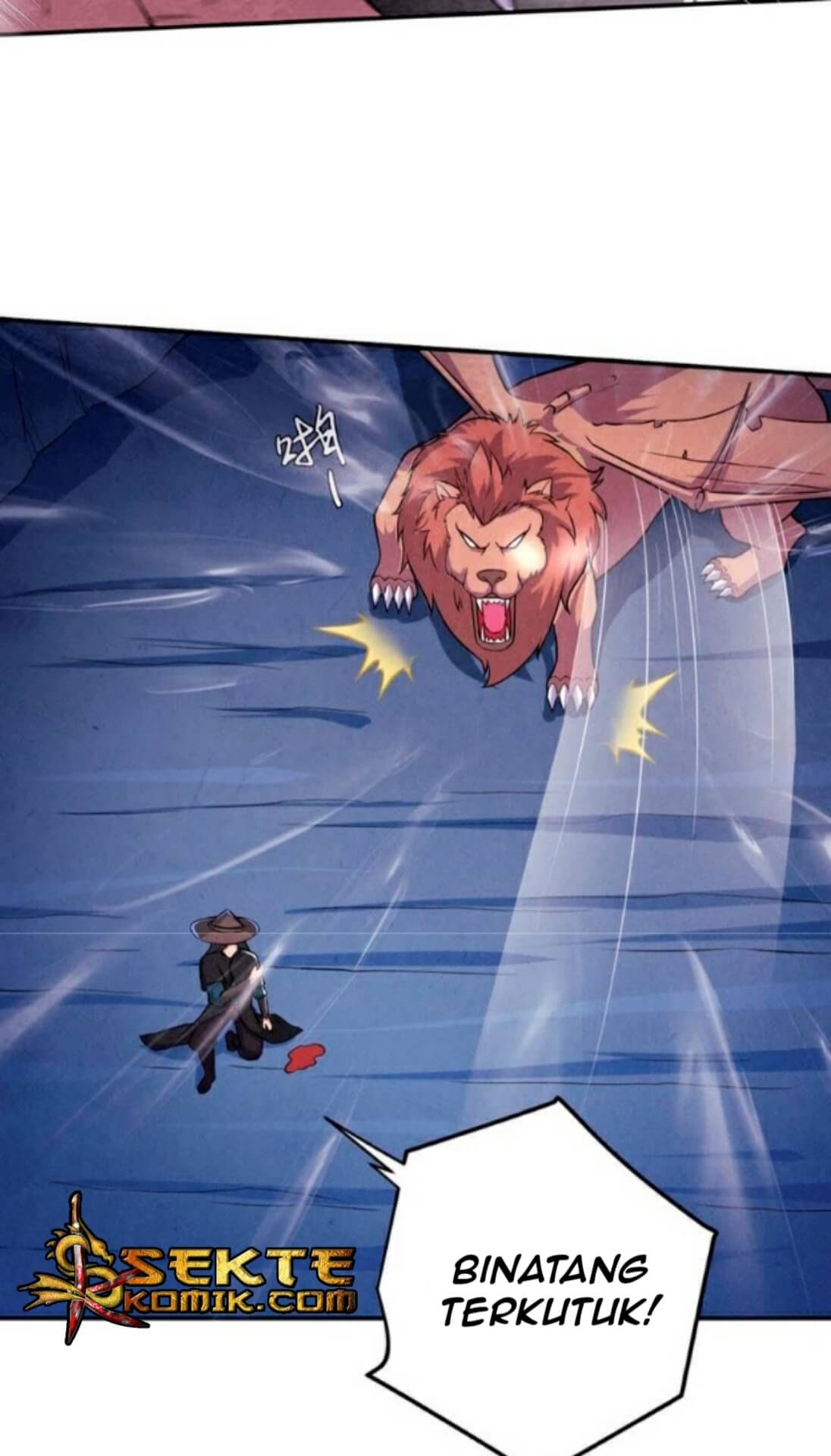Devouring Eternity Chapter 9 - halaman 19