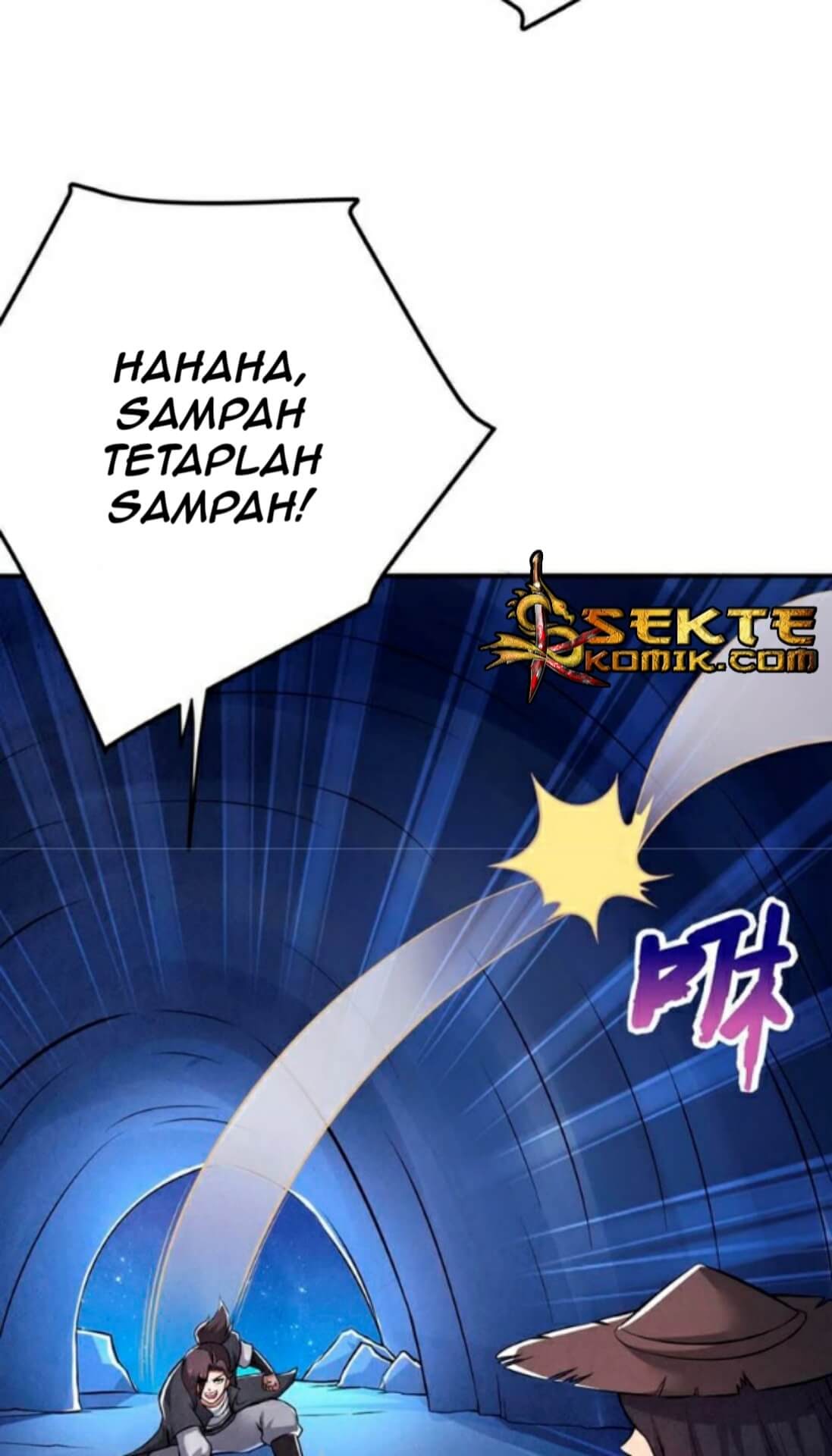 Devouring Eternity Chapter 9 - halaman 20