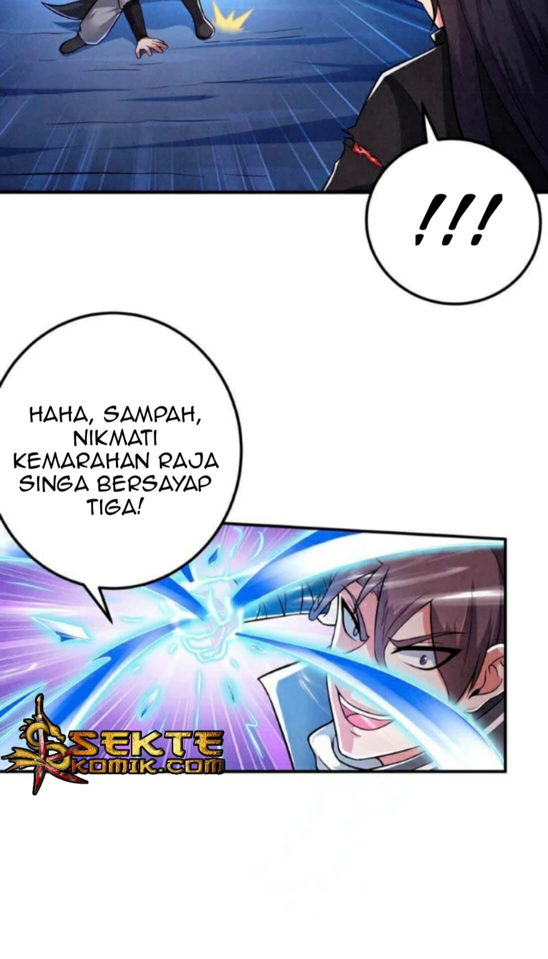 Devouring Eternity Chapter 9 - halaman 21