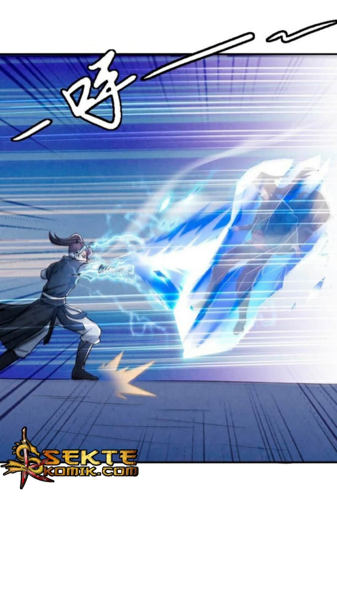 Devouring Eternity Chapter 9 - halaman 22