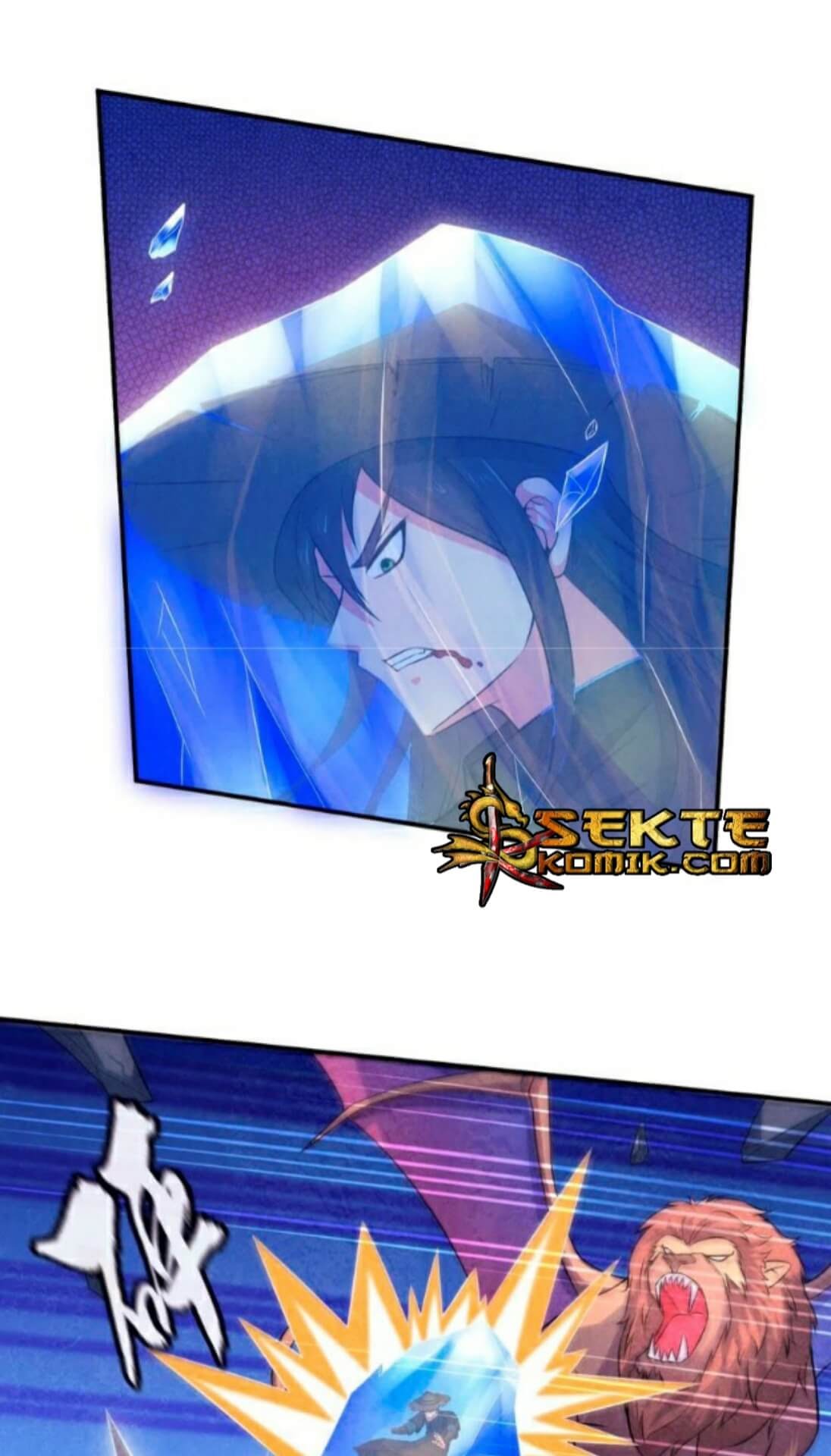 Devouring Eternity Chapter 9 - halaman 23