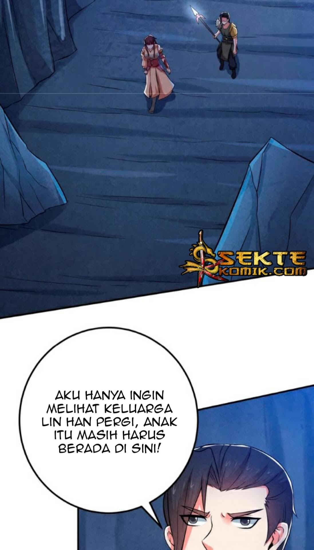 Devouring Eternity Chapter 9 - halaman 26