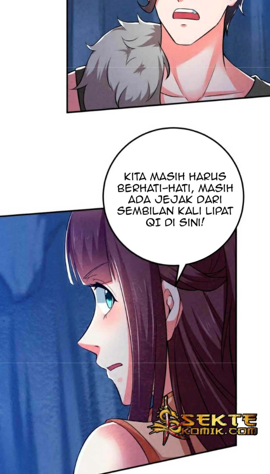 Devouring Eternity Chapter 9 - halaman 27