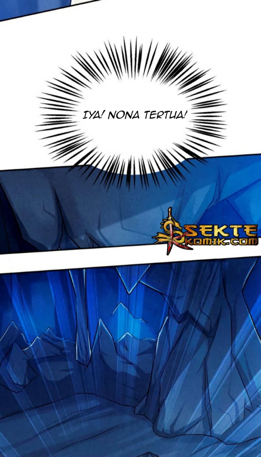 Devouring Eternity Chapter 9 - halaman 28