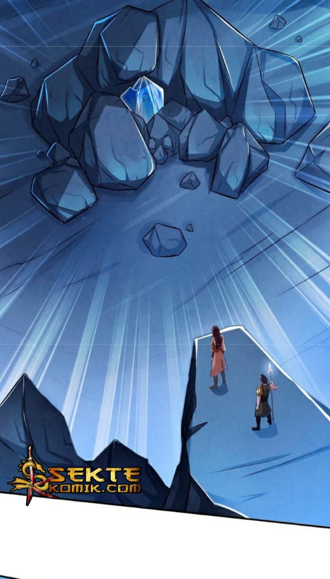 Devouring Eternity Chapter 9 - halaman 29