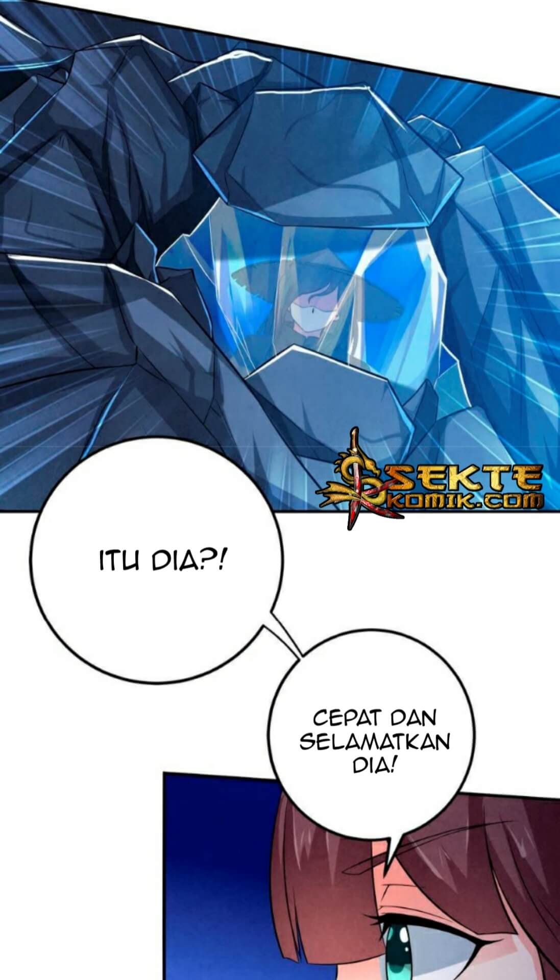 Devouring Eternity Chapter 9 - halaman 30