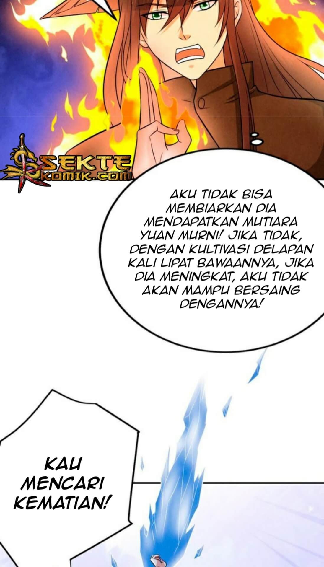 Devouring Eternity Chapter 9 - halaman 4