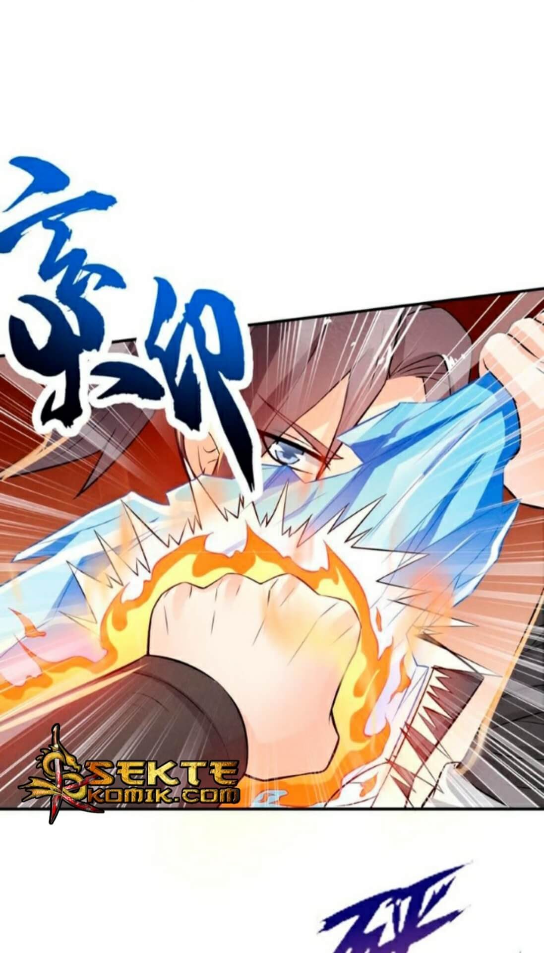 Devouring Eternity Chapter 9 - halaman 7
