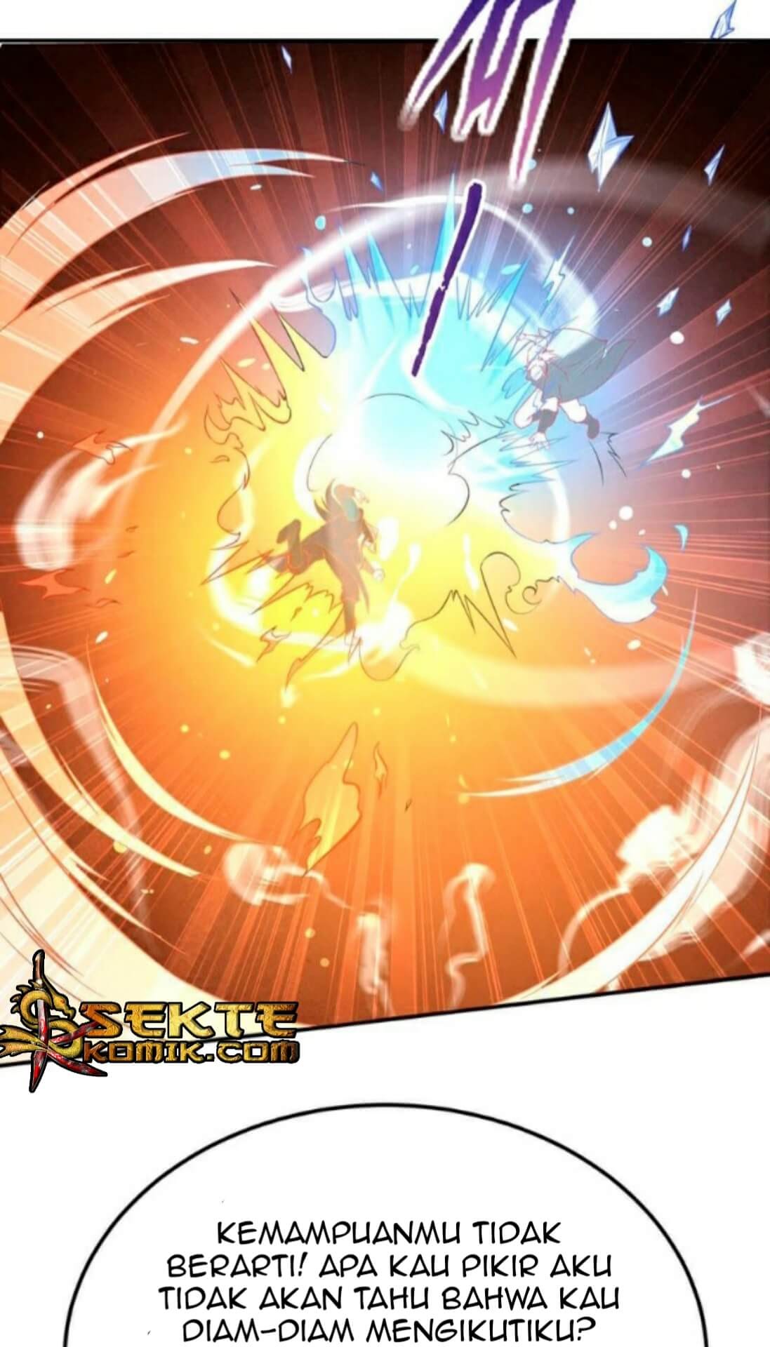 Devouring Eternity Chapter 9 - halaman 8