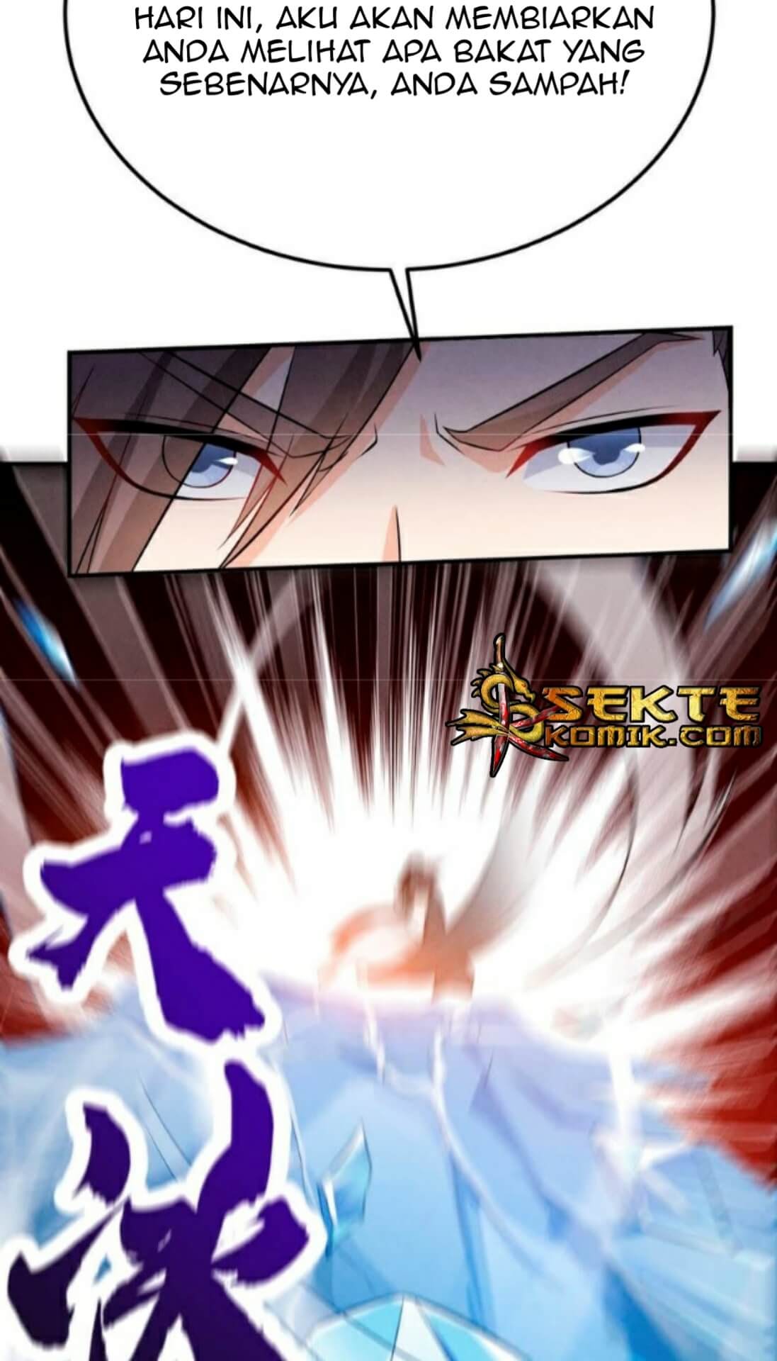 Devouring Eternity Chapter 9 - halaman 9