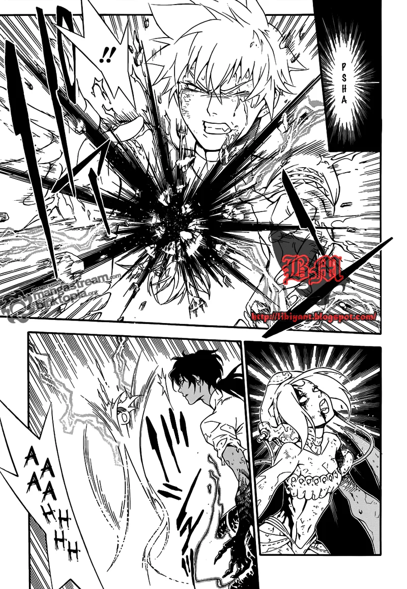 D.Gray-man Chapter 200 - halaman 19