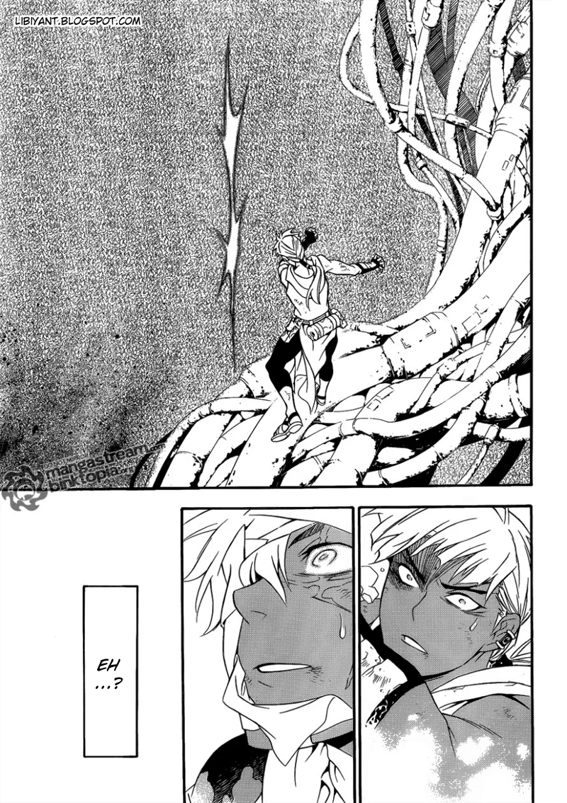 D.Gray-man Chapter 201 - halaman 13