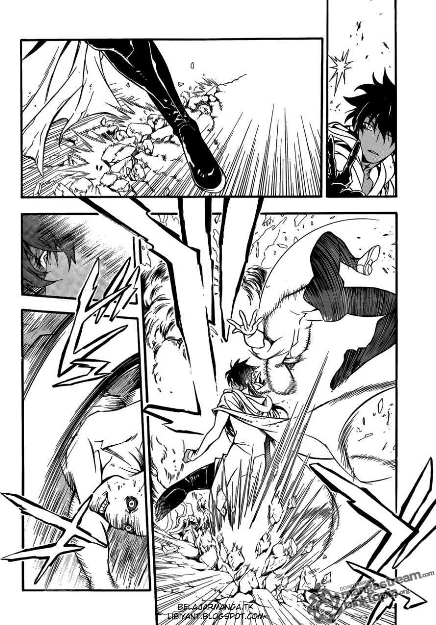 D.Gray-man Chapter 206 - halaman 7