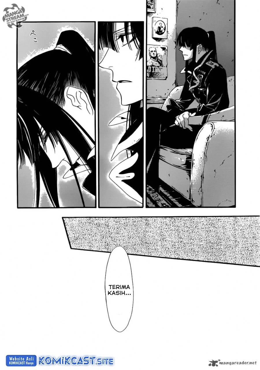 D.Gray-man Chapter 212 - halaman 29