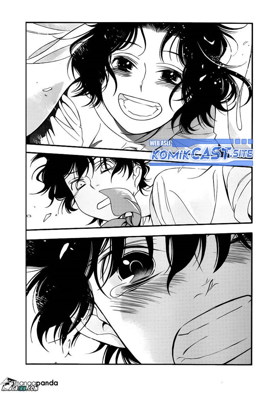 D.Gray-man Chapter 214 - halaman 10
