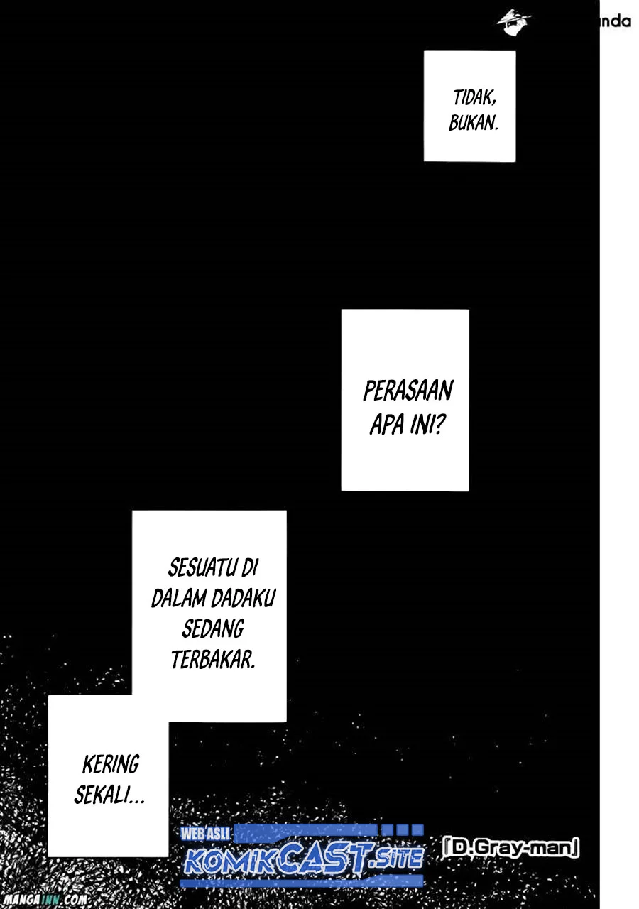 D.Gray-man Chapter 214 - halaman 2