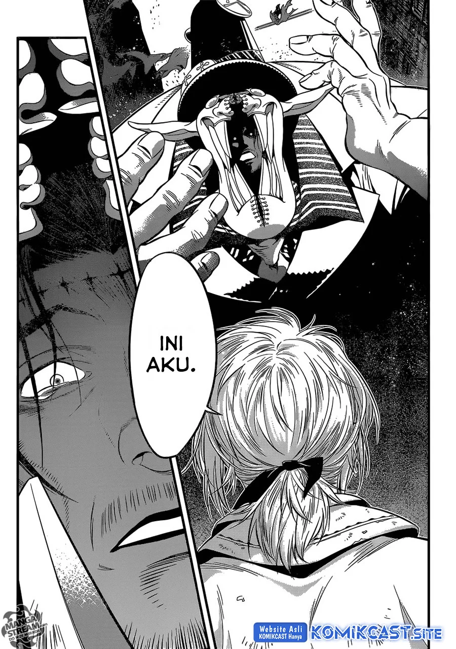 D.Gray-man Chapter 219 - halaman 23