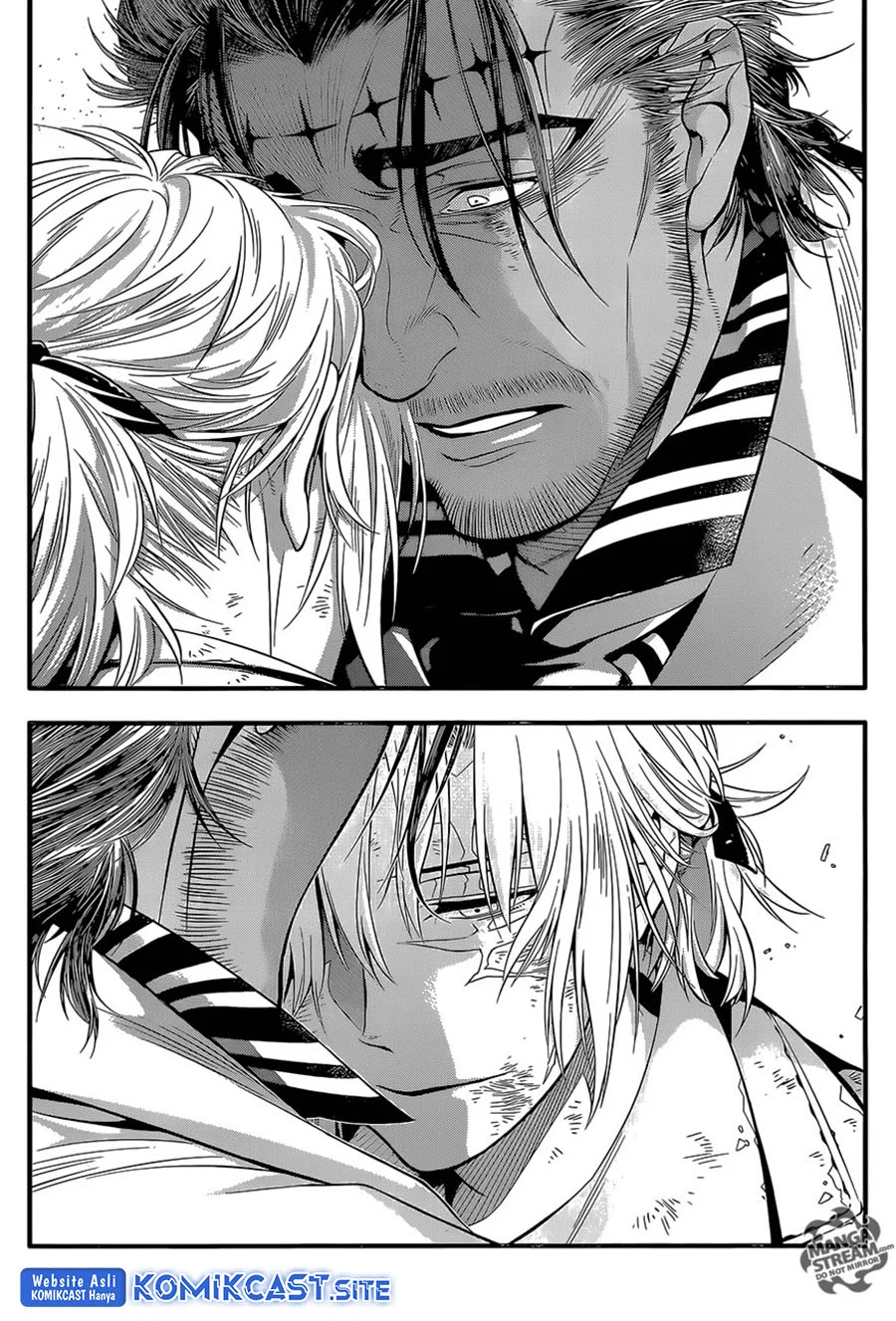 D.Gray-man Chapter 219 - halaman 40