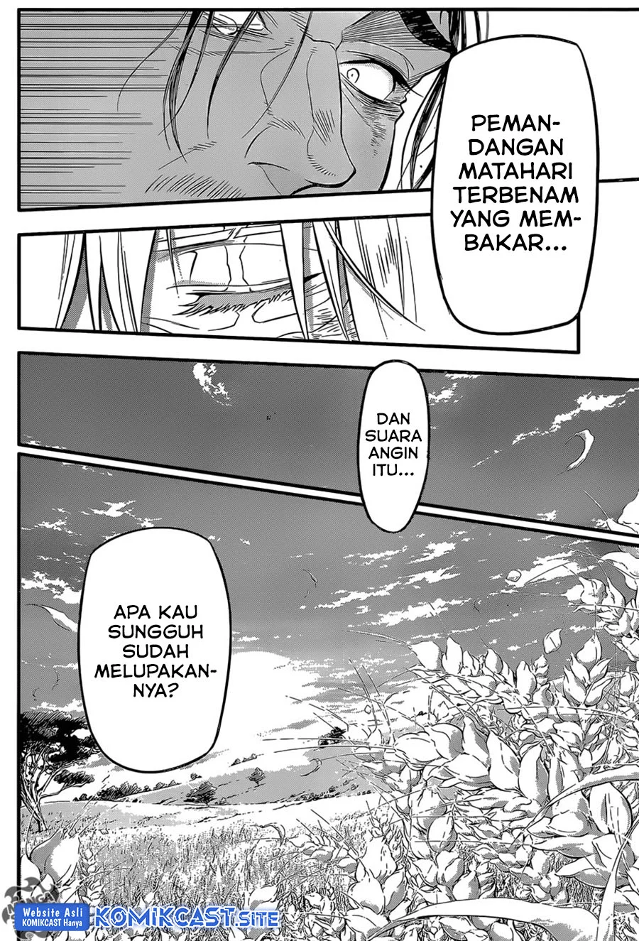 D.Gray-man Chapter 219 - halaman 42