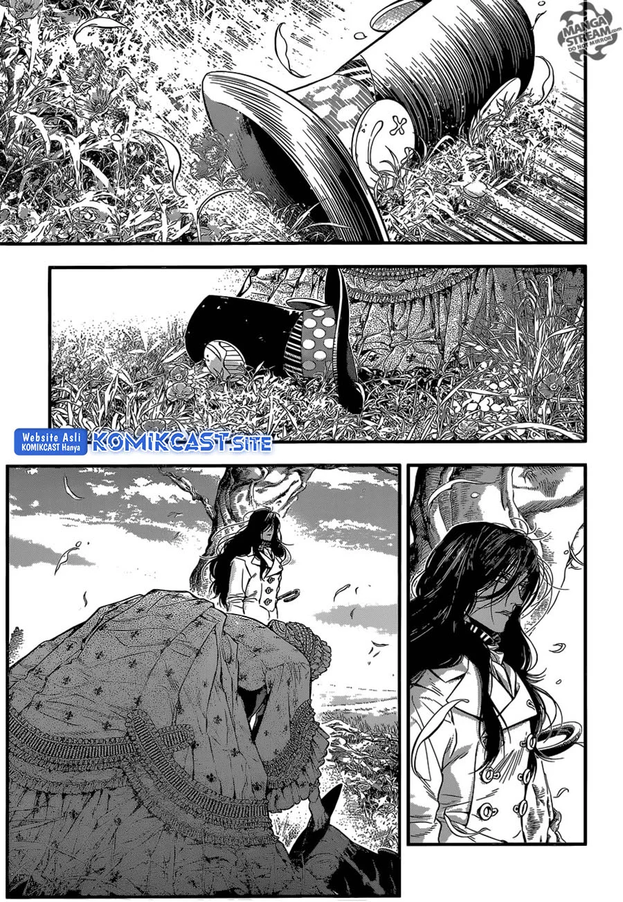 D.Gray-man Chapter 219 - halaman 45