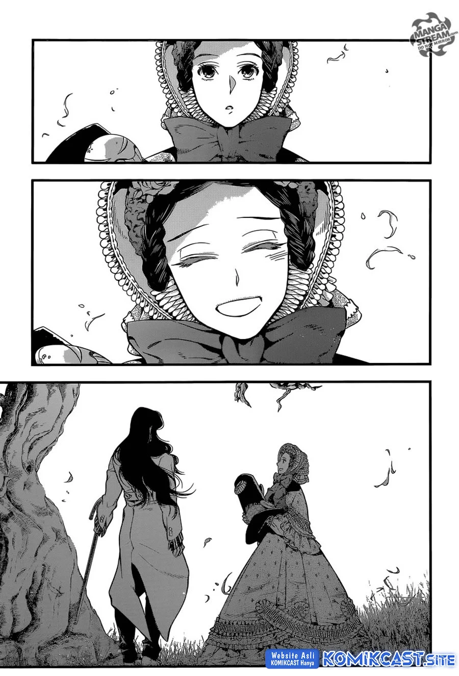 D.Gray-man Chapter 219 - halaman 47