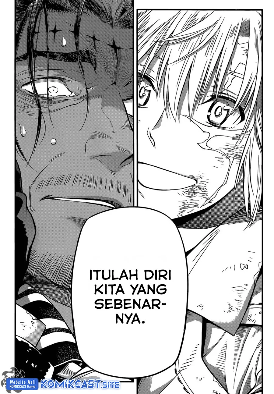 D.Gray-man Chapter 219 - halaman 56
