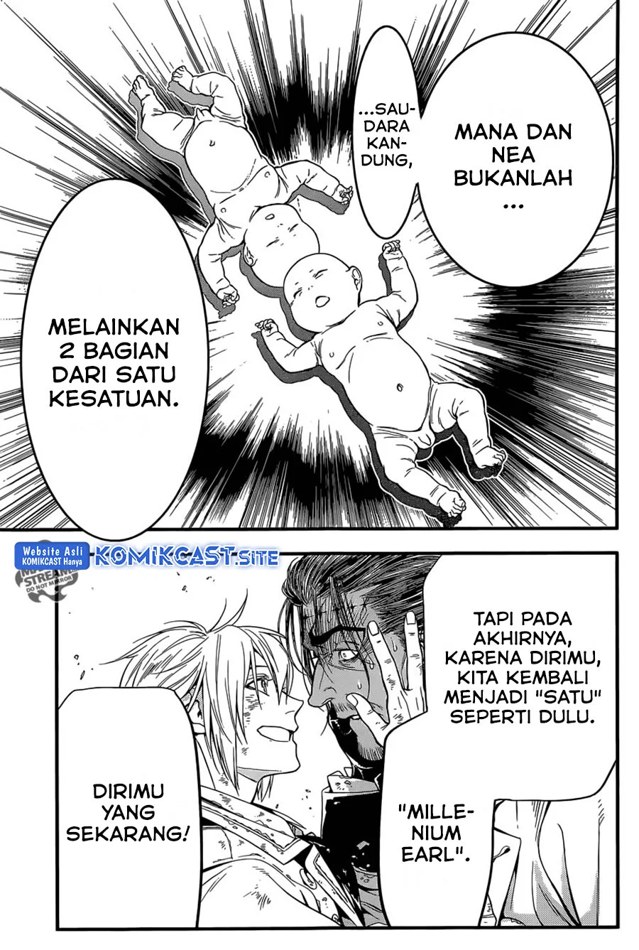 D.Gray-man Chapter 220 - halaman 5