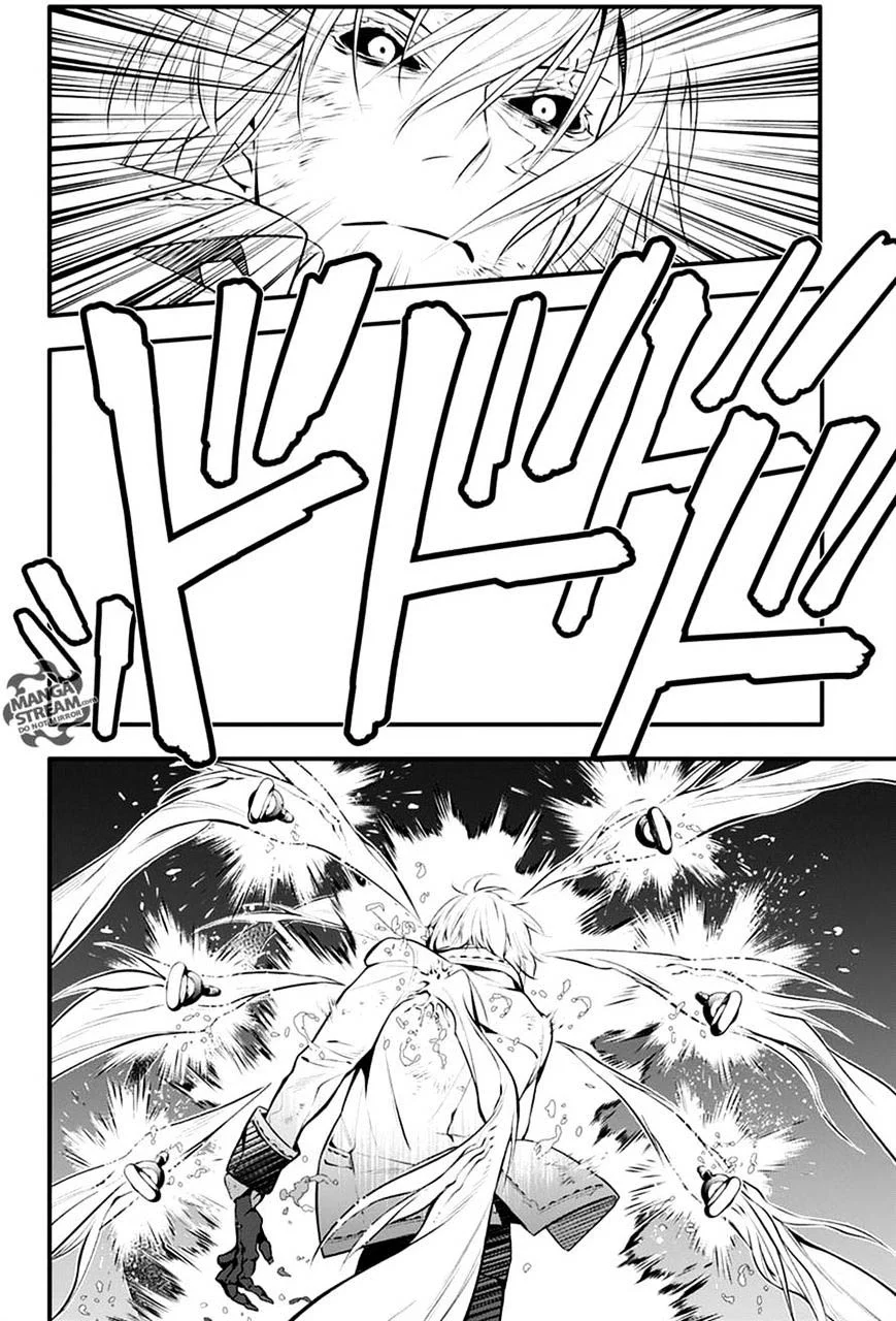 D.Gray-man Chapter 221 - halaman 30