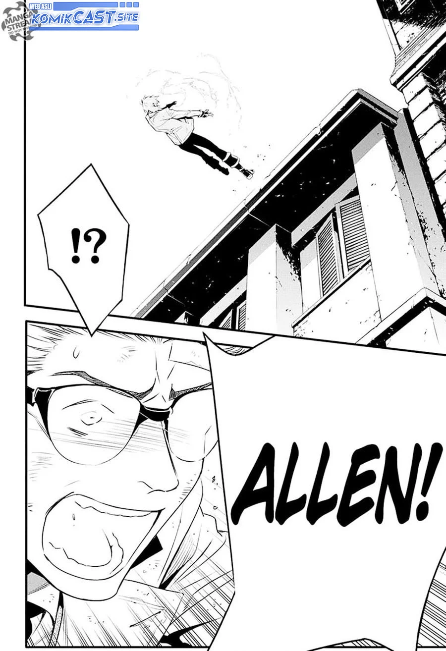 D.Gray-man Chapter 225 - halaman 26