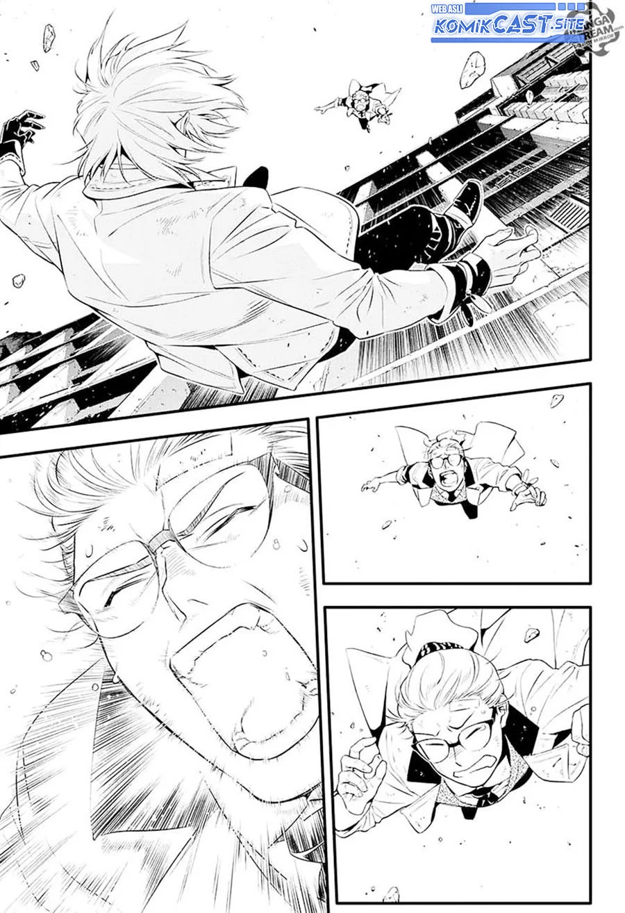 D.Gray-man Chapter 225 - halaman 29