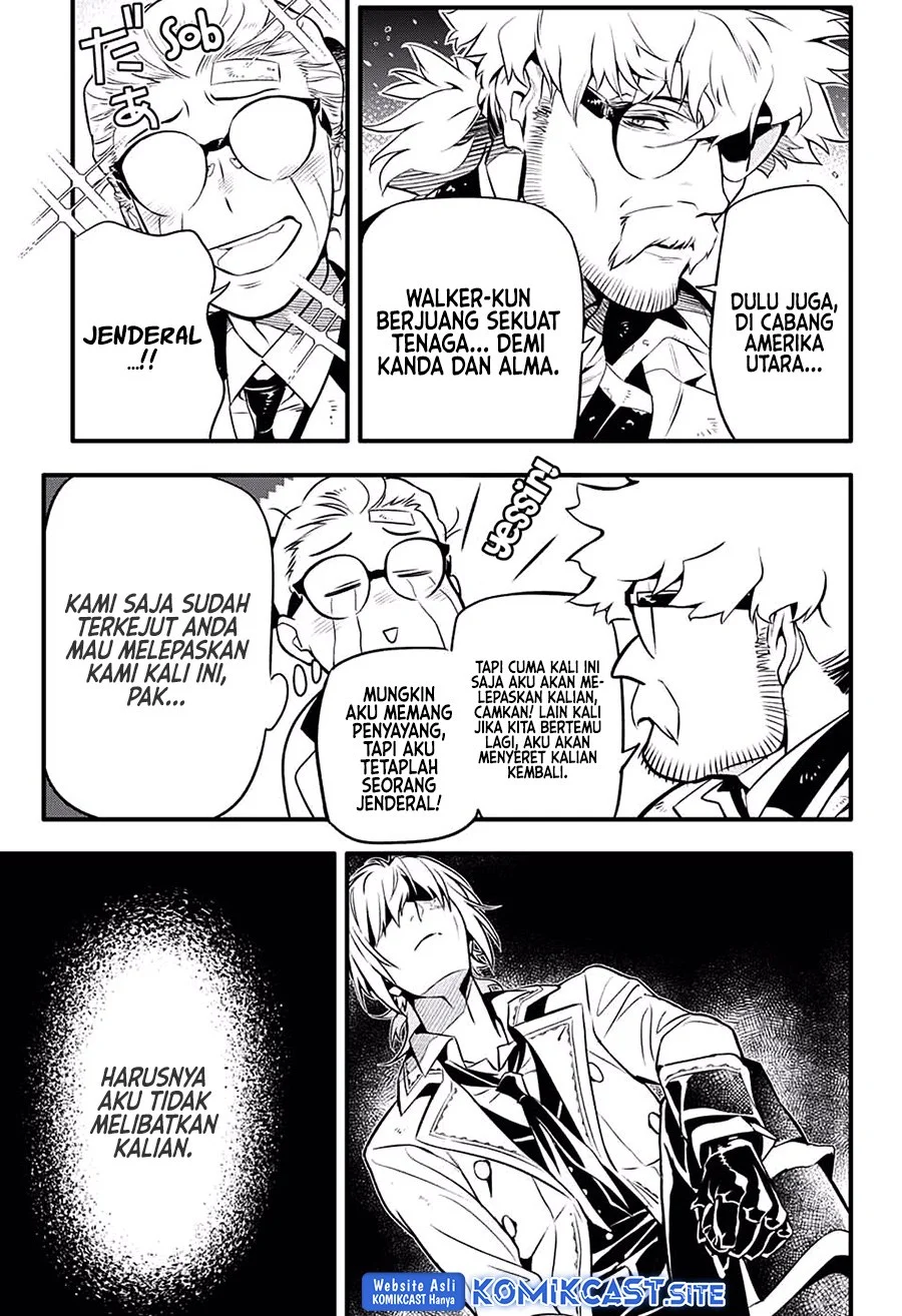 D.Gray-man Chapter 229 - halaman 16