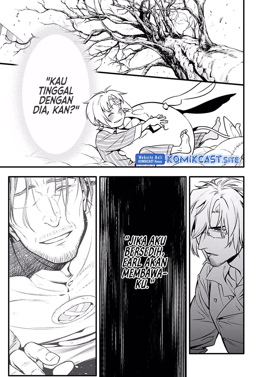 D.Gray-man Chapter 229 - halaman 20