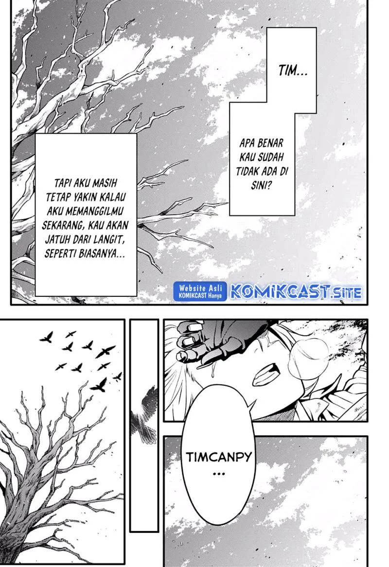 D.Gray-man Chapter 230 - halaman 26