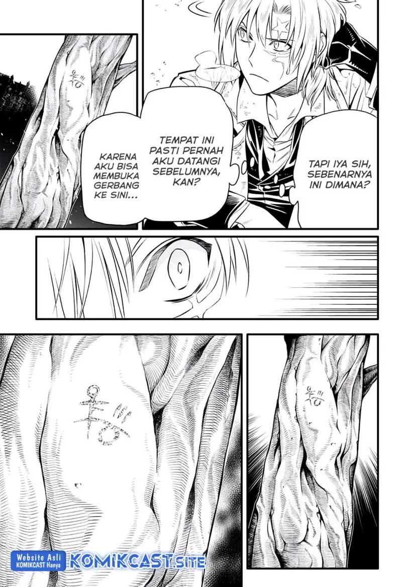 D.Gray-man Chapter 230 - halaman 30
