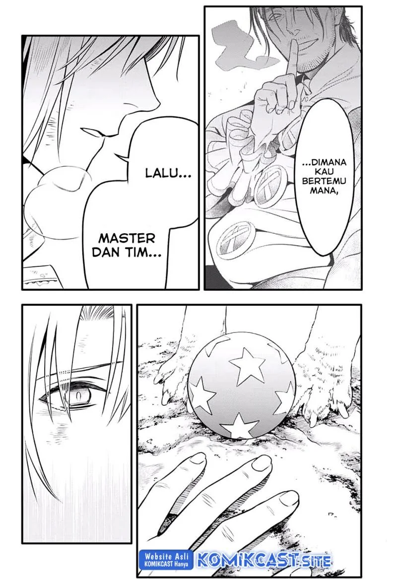 D.Gray-man Chapter 230 - halaman 35