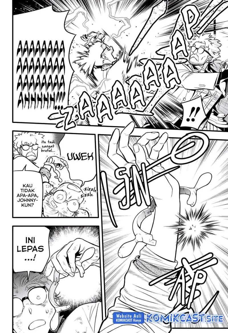 D.Gray-man Chapter 230 - halaman 9