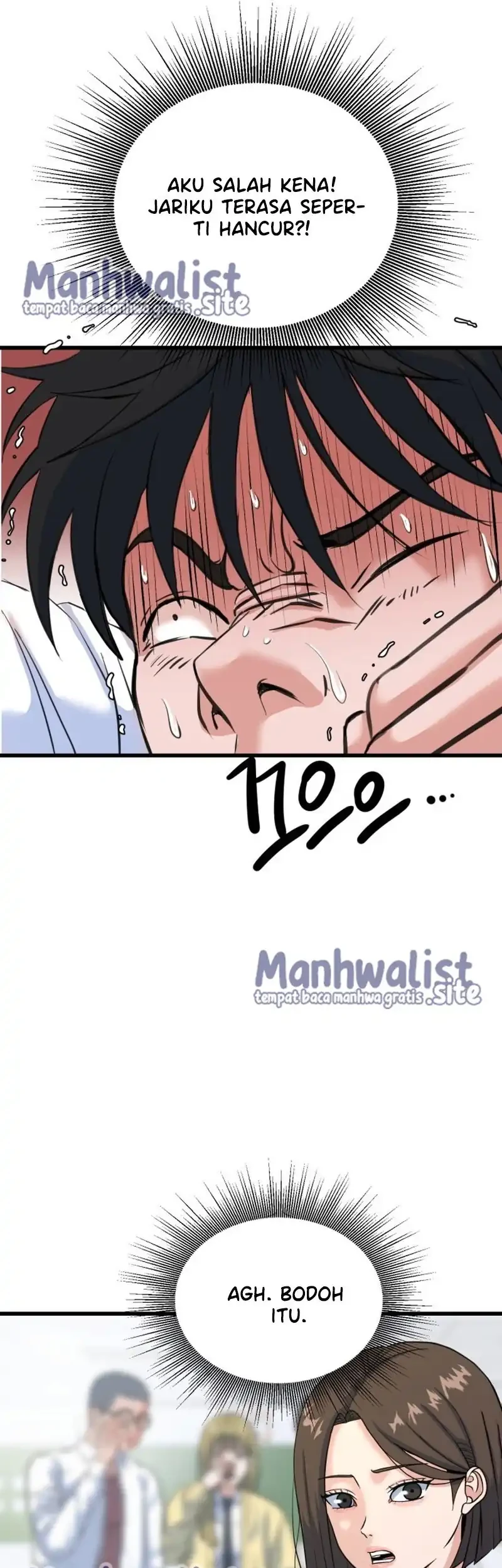D.Gray-man Chapter 231 - halaman 13