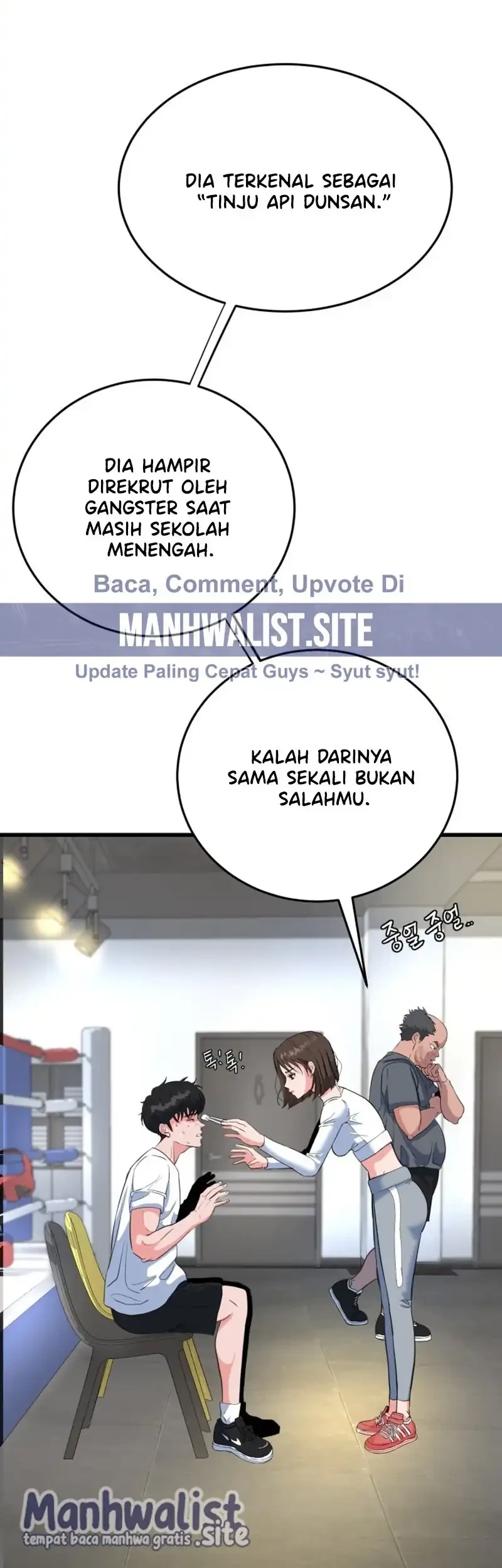 D.Gray-man Chapter 233 - halaman 35
