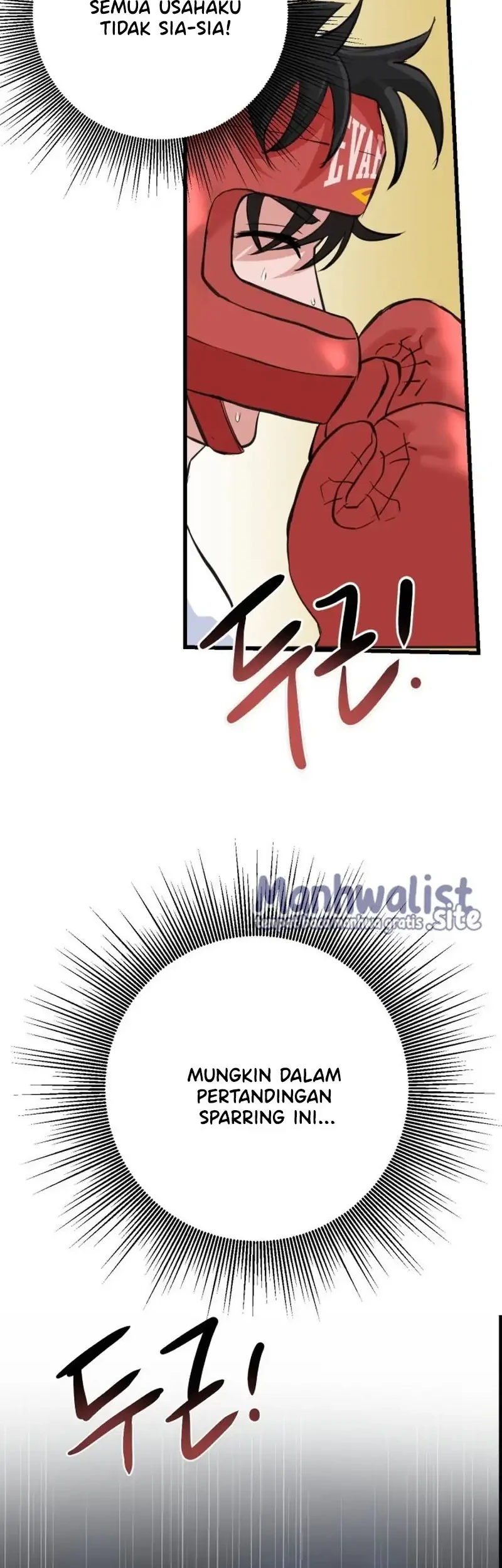 D.Gray-man Chapter 233 - halaman 8