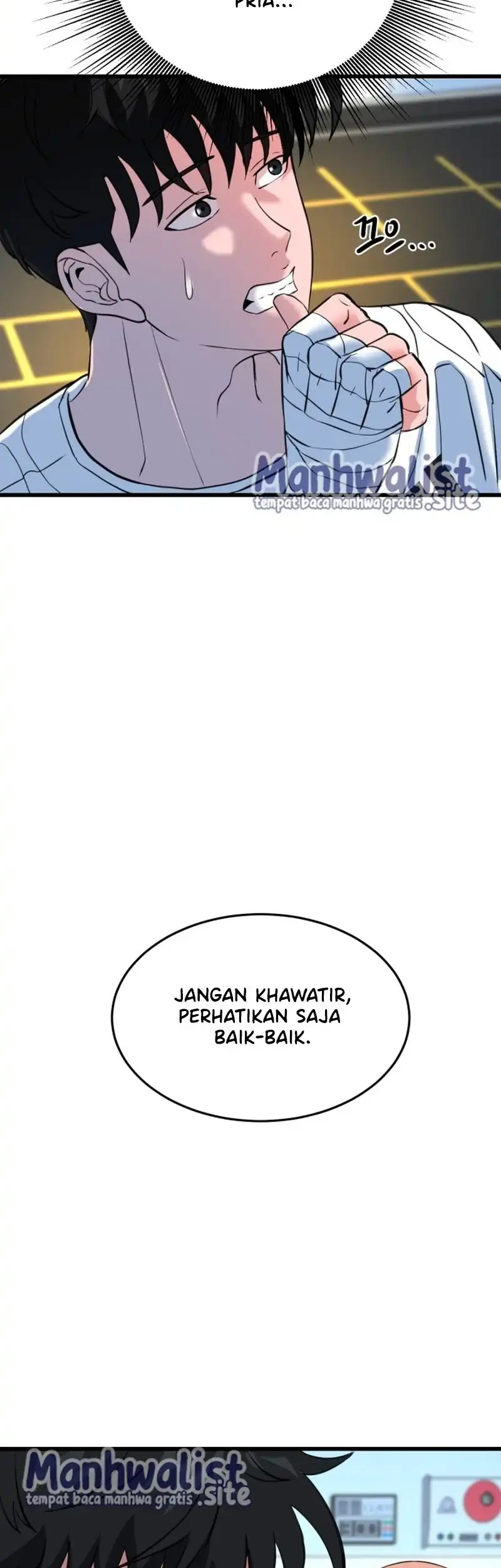 D.Gray-man Chapter 234 - halaman 5