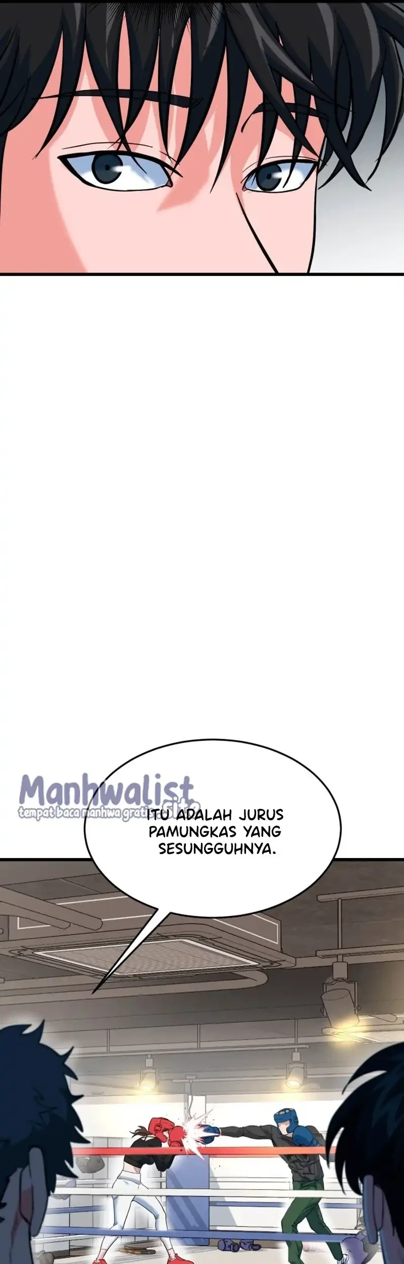 D.Gray-man Chapter 234 - halaman 7
