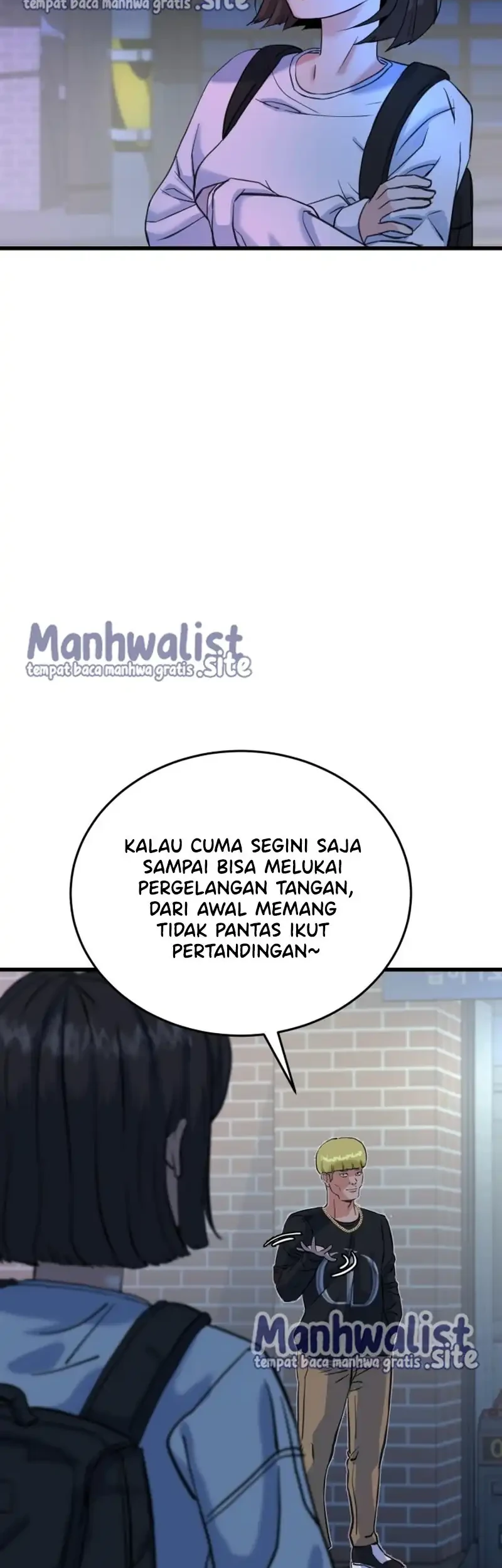 D.Gray-man Chapter 235 - halaman 14