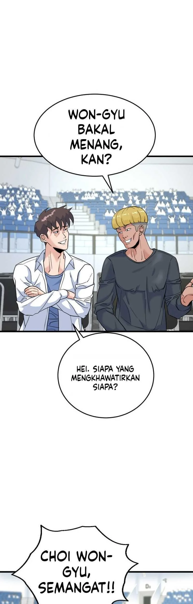 D.Gray-man Chapter 238 - halaman 13
