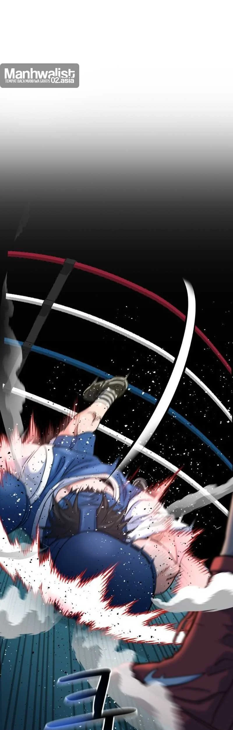 D.Gray-man Chapter 240 - halaman 17